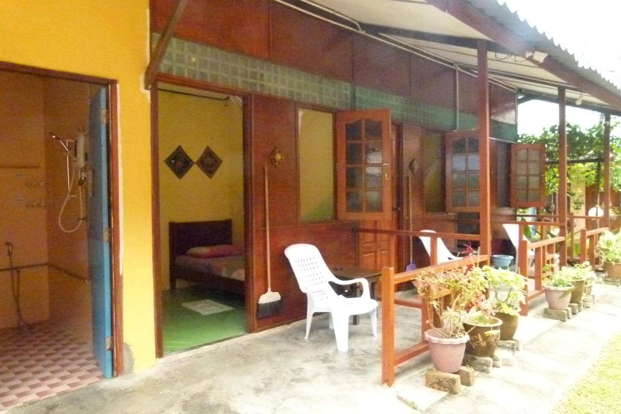Cheers Garden Chalet Kampong Ayer Batang Exterior foto